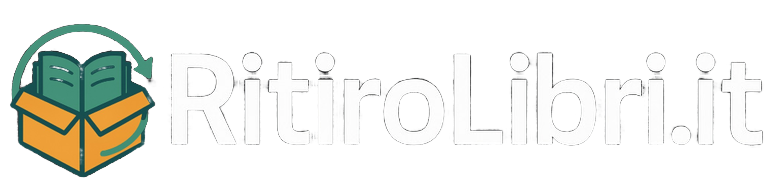 RitiroLibri.it Navbar